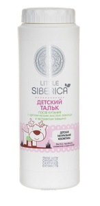 Тальк Natura Siberica