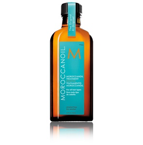 Масло для волос Moroccan-oil