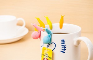 Snail Tea Bag Holder