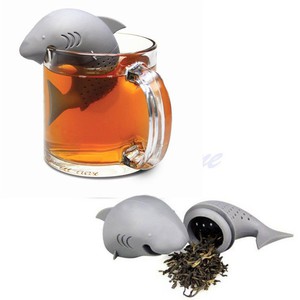 Shark Tea Strainer