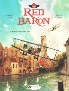 Red Baron by Pierre Veys