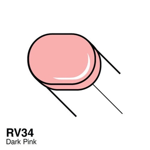 Маркер COPIC SKETCH RV34