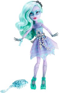 Haunted Getting Ghostly Twyla Doll