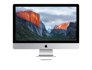 iMac 27-дюймовый Retina 5K