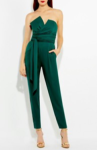 Green Jumpsuit