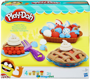 Игровой набор Play-Doh "Ягодные тарталетки"