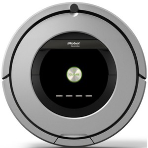 Робот-пылесос iRobot Roomba 886