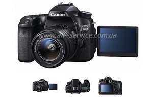 Canon EOS 70D