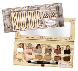 THE BALM - NUDE 'tude