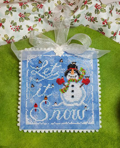 Blackberry Lane Designs "Let it Snow"