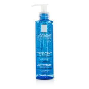 La Roche-Posay Make-up Remover Micellar Water Gel, Sensitive Skin