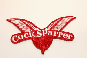 Патч Cock Sparrer