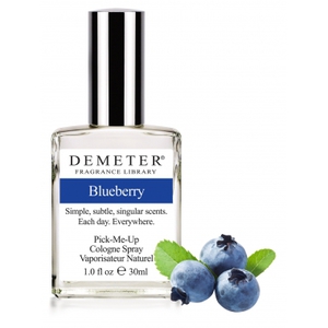 Духи Demeter "Голубика" ("Blueberry")