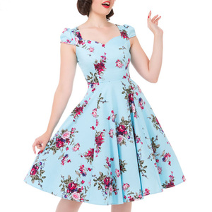 Hearts & Roses: The Royal Ballet Tea Dress