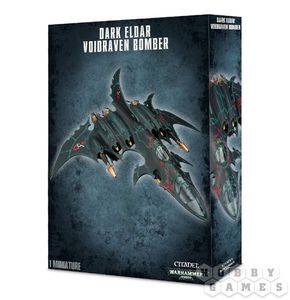 Dark Eldar Voidraven Bomber