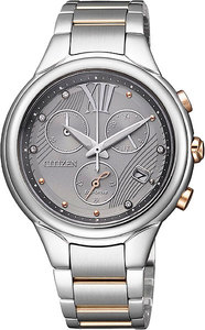 Женские японские наручные часы Citizen FB1315-59H