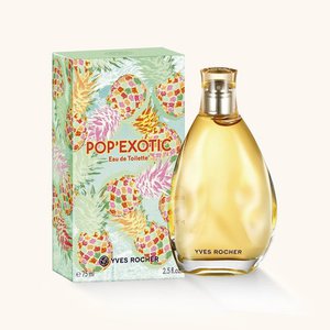 Туалетная Вода POP'EXOTIC, 75 мл