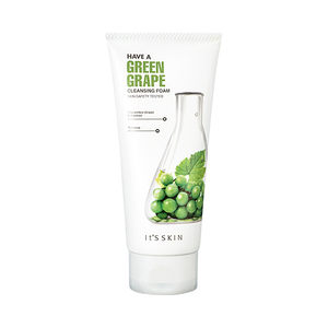 Пенки для ежедневного умывания It`s Skin Have A Cleansing Foam Green Grape