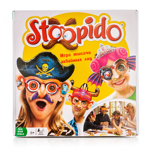 Настольная игра Stoopido