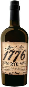 Ржаной Вискарь James E. Pepper, 1776 Straight Rye, 0.7 л