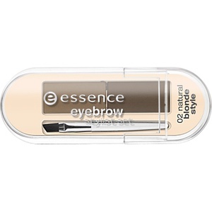 Тени для бровей Essence Набор компактный eyebrow stylist set