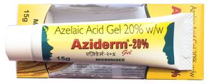 «Aziderm-20» ГЕЛЬ с 20% азелаиновой кислотой