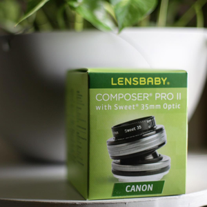 lensbaby composer pro with sweet 35 optic