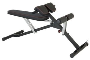 Тренажёр IRONMAN Triathlon Commercial Multi-Workout Abdominal/Hyper Back Extension Bench