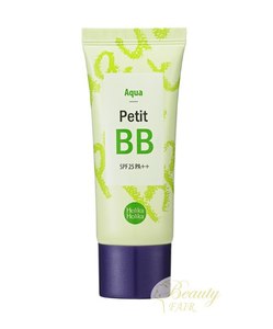 ББ крем HOLIKA HOLIKA Petit Aqua BB Cream SPF 25/PA+