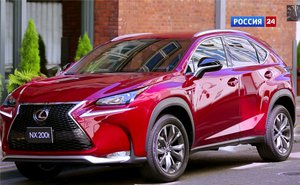 Lexus NX 200t AWD (F Sport Luxury)