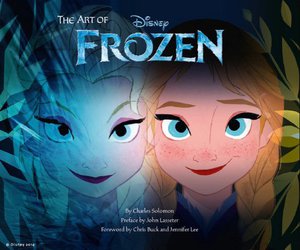 The Art of Frozen