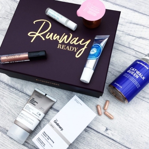 lookfantastic beauty box february 2017