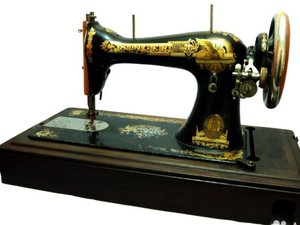 Швейная машинка Zinger
