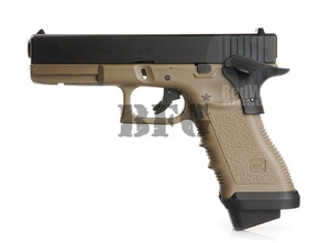 TOKYO MARUI GLOCK 17 CUSTOM