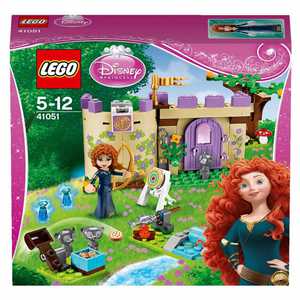 Lego Merida's Highland Games