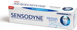ЗУБНАЯ ПАСТА SENSODYNE ВОССТАНОВЛЕНИЕ И ЗАЩИТА