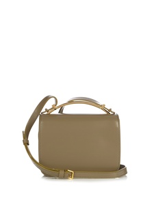 MARNI  Sculpture leather cross-body bag