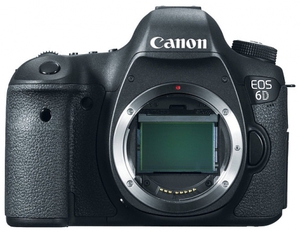 Canon 6d body