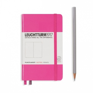 Блокнот Leuchtturm 1917 в точку А5