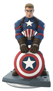 Disney Infinity 3.0 Edition: MARVEL Battlegrounds Play Set (Captain America)