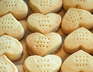 shortbread