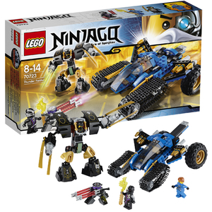 Внедорожники Lego Ninjago