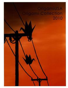 OrigamiUSA: Origami Collection 2010 (pdf)