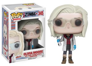 Оливия Мур в очках Funko (Olivia Moore glasses)