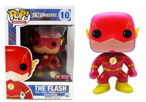 Флэш New 52 Funko POP (Flash New 52) — Эксклюзив