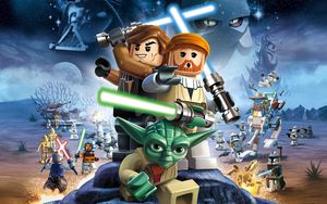 Lego Star Wars