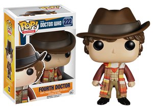 Четвертый Доктор Funko POP (Fouсrth Doctor)