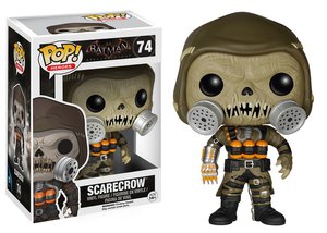 Пугало Funko POP (Scarecrow)