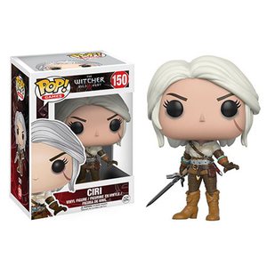 Funko POP Ciri