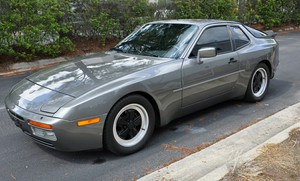 Porsche 944S turbo